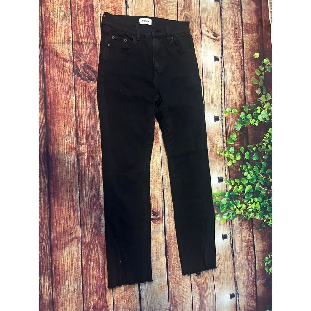 Pistola Black Skinny Jeans Size 26